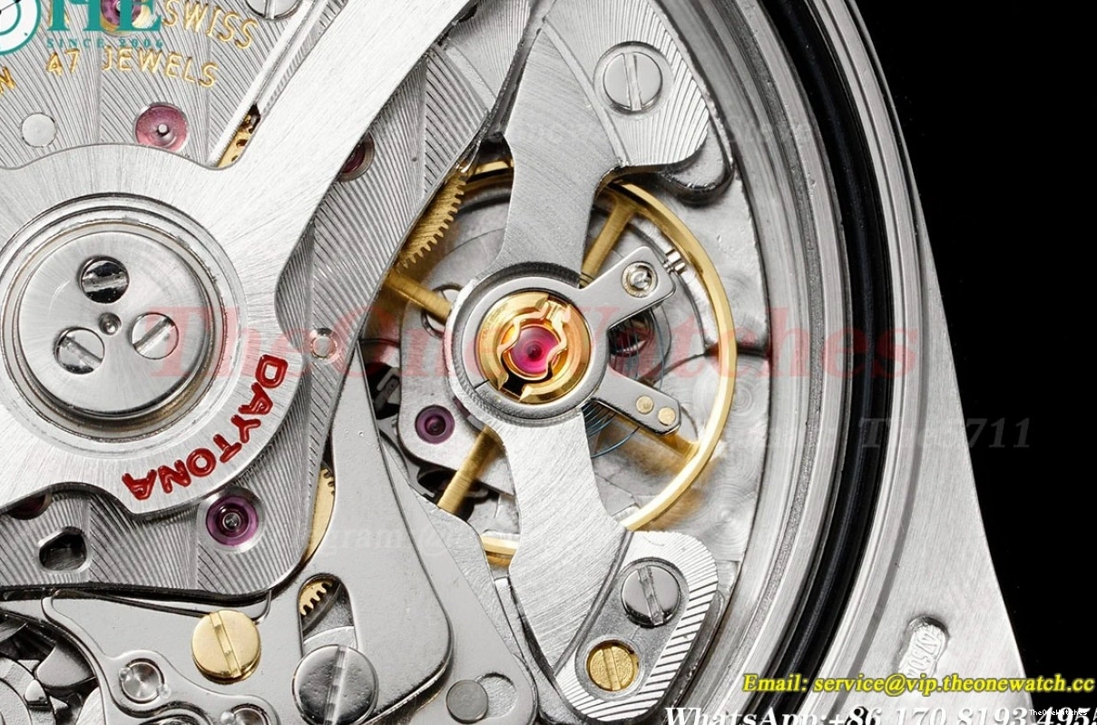 DD4801 AR+ Dial Grey 40mm RU Daytona 126519 SS 0204